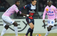 01h30 ngày 23/08, Evian vs Paris Saint-Germain: “Đánh bạc” với Cavani
