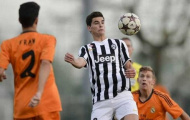 Top 5 ngôi sao trẻ Juventus sẵn sàng tỏa sáng ở Serie A