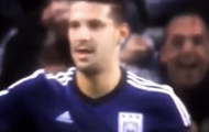 Video: Aleksandar Mitrovic - Tiền đạo được Liverpool theo đuổi