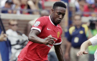 Thành London tranh giành tiền đạo Welbeck của M.U