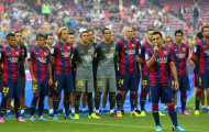 Xavi Hernandez: Không thể cho phép một năm trắng tay nữa