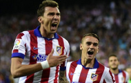 Real Madrid bất lực nhìn Atletico giành Siêu cúp TBN