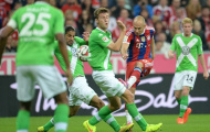 Vòng 1 Bundesliga: Một Bayern chắp vá vẫn đủ sức quật ngã Wolfsburg