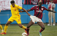 Balotelli ghi bảy bàn mỗi mùa là đủ giúp Liverpool gỡ vốn
