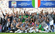 Cuộc chiến Scudetto: Bà đầm già thoái vị?