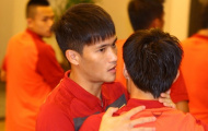 Công Vinh háo hức hội quân ĐTQG