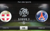 Video: Cabaye nhận thẻ đỏ, PSG hòa bạc nhược trước Evian