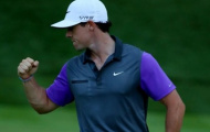 McIlroy quyết ẵm 10 triệu USD tại FedEx Cup