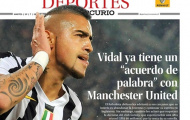 M.U tung cú chót trong vụ Vidal