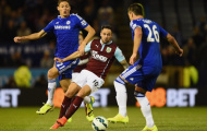 21h00, ngày 23/08, Chelsea vs Leicester City: Lá bài tẩy Nemanja Matic
