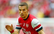 Đến lượt Juventus tiếp cận Podolski