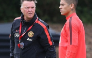 Sốc với giá thực của vụ chiêu mộ Marcos Rojo