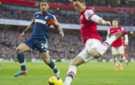 Đến lúc rồi, Mesut Oezil!