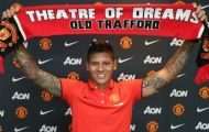 Canh bạc ở hàng thủ của HLV Van Gaal