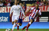 Ronaldo nhạt nhòa, Real tan giấc mộng ăn 6