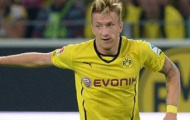 Marco Reus hụt hẫng vì bị Wenger ‘lật kèo’