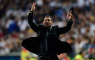 Diego Simeone: 2 năm, 9 tháng và 5 danh hiệu khắp châu Âu
