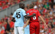 Đại diện nhờ Gerrard chăm sóc Balotelli