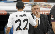 Real tuột Siêu cúp Tây Ban Nha: Có Ronaldo vẫn nhớ Di Maria