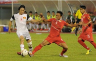 U19 Việt Nam gục ngã trước U19 Myanmar sau trận mưa bàn thắng