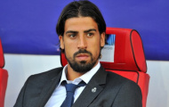 Arsenal ép giá Khedira còn 12 triệu Bảng