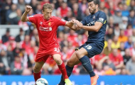 Hụt Fellaini, Napoli chuyển sang mượn Lucas Leiva