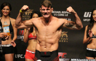 UFC: Võ sỹ Cung Lê nhận cú sốc knock-out