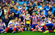 Atletico Madrid vẫn rất đáng sợ