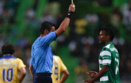 Nani ra mắt Sporting Lisbon: Đá hỏng penalty, nhận thẻ vàng, bị thay ra phút 77