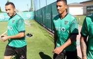 Video: Luis Nani đá hỏng penalty ngay trận ra mắt Sporting Lisbon