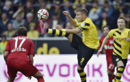 Dortmund thua sốc trận mở màn Bundesliga