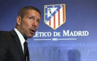 Diego Simeone: “Vua Midas” của Atletico Madrid