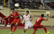 Vô duyên với trận chung kết