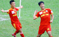 Mạc Hồng Quân khoác áo Quảng Nam