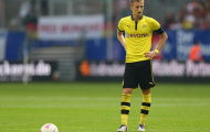 Marco Reus: Ngôi sao kém may