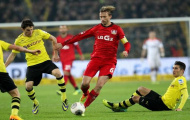 Video: Dortmund thua bẽ mặt trước Leverkusen trong ngày ra quân