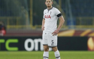 Gây sốc, M.U quyết chi 25 triệu bảng mua Vertonghen