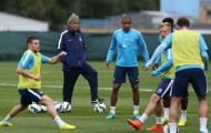 Trước trận Man City-Liverpool: Pellegrini dùng đòn tâm lý
