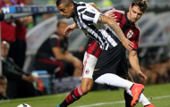 Vidal chịu đá cho Juventus, Allegri mừng ra mặt