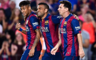 02h00 ngày 25/08, Barcelona vs Elche: Messi lĩnh ấn mở màn