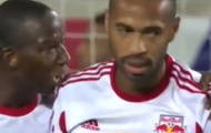 Video: Thierry Henry bay người đánh đầu ghi bàn tại MLS