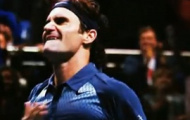 Video: Federer đoạt vé dự ATP World Tour Finals