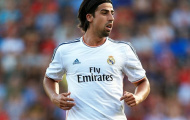 Napoli nhảy vào cuộc đua giành Khedira