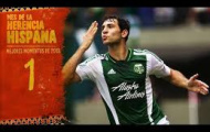 Video: Siêu phẩm của Diego Valeri (Portland Timbers) vs Chivas
