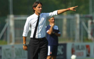 Inzaghi tràn đầy tự tin sau danh hiệu đầu tiên cùng Milan
