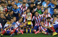 Atletico qua mặt Real: Nhà nghèo no nê thành công