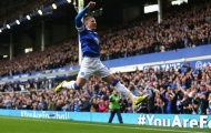 Everton thét giá Barkley đắt nhất lịch sử nước Anh