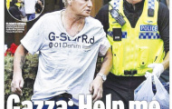 HLV Harry Redknapp muốn “cứu” Gascoigne