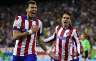 Atletico chiến thắng Real Madrid bởi họ tiếp tục là chính mình