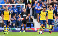 Arsenal: Đã theo thì theo cho trót